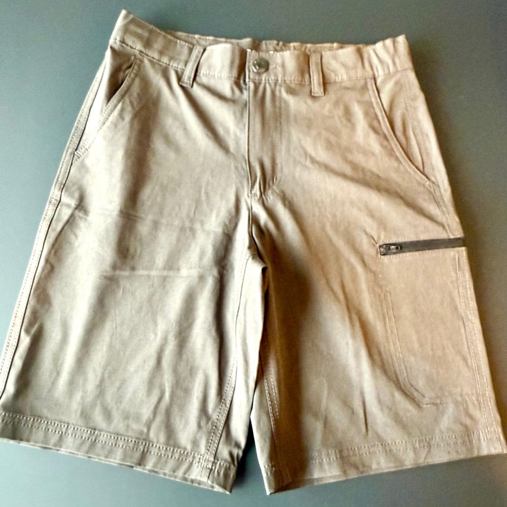 Sonoma Light Chocolate Brown Shorts